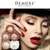 Demure Mineral Make Up (Gold Sparkle) Eye Shadow, Shimmer Eyeshadow, Loose Powder, Glitter Eyeshadow, Eye Makeup, Professional Makeup
