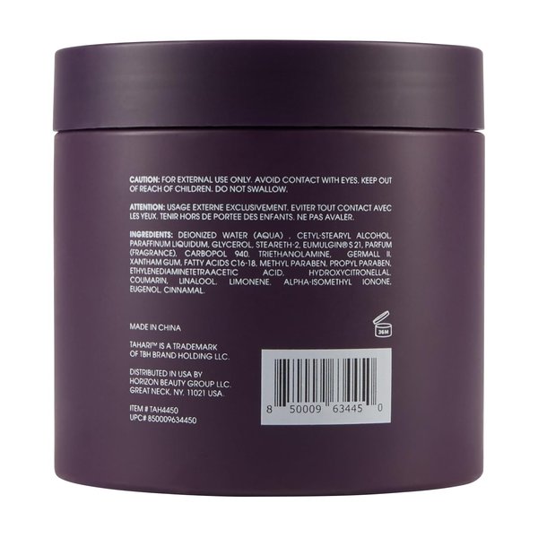 TAHARI Midnight Orchid Body Butter 12 oz / 354 mL
