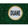 Gatormade Personalized Golf Ball Marker Duane
