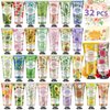KONEUK 32 Pack Hand Cream Gifts Set For Women, Bulk Hand Lotion Travel Size for Dry Cracked Hands, Mini Hand Cream for Baby Shower Party Favors, Bridal Shower Gifts and Gifts for Women