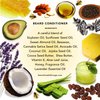 Beeswax Beard Conditioner: NATURAL Refreshing Beard Care, STRENGTHENS and SOFTENS Beards & Mustaches - Leave in Conditioner. Great for Father's Day, Birthdays and Christmas Gifts 4 oz