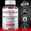 Bio XL Max Gummies - Official Bio XL Max Natural Support Maximum Energy Advanced Formula Gummys, BioXLMax Premium Advanced Formula for Overall Health & Wellness, 60 Gummies for 1 Month