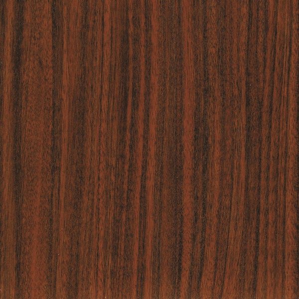 Con-Tact Creative Covering Self-Adhesive Vinyl Shelf and Drawer Liner, 18" x 20', Tropical Walnut