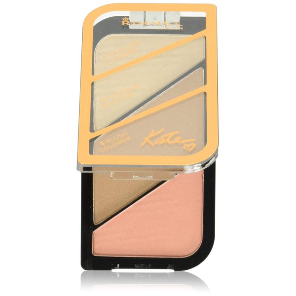 Rimmel Kate Face Sculpting Kit 002, 0.88 Ounce
