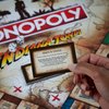Hasbro Gaming Monopoly Indiana Jones Game, Inspired by The Indiana Jones Movies, Board Game for 2-6 Players, Ages 8 and Up