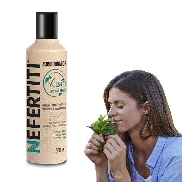 Nefertiti Vegan Conditioner