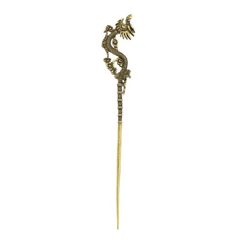 ARTIBETTER Dragon Hair Stick Vintage Hair Pin Retro Hair Chopsticks Book Marker Chinese Style for...