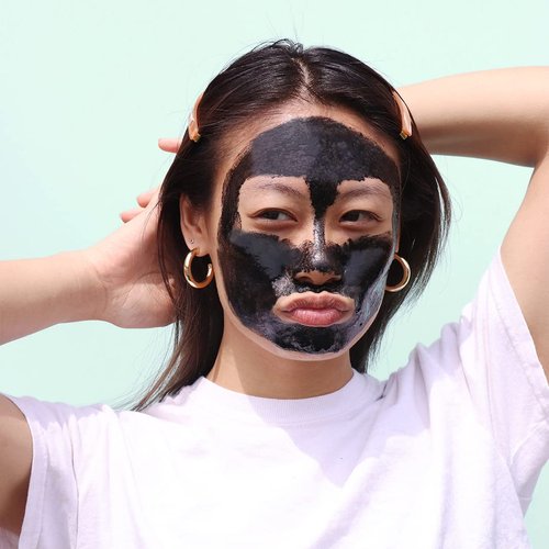 Spa life Charcoal Clean Organic Purifying Beauty Skin Peel Off Mask 4 Pack (CHARCOAL, PEEL OFF MASK)