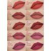 I'M MEME Lip Silhouette Matte Velvet Tint - 06 Preppy Brick (Deep Red Shade) | Best Lip Stain, Vivid Color, Long Lasting, Moisturizing & Hydrating, Light-weight, Matte Finish, Makeup 4mL