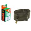 Duro Bicycle Tube 18" x 1.50/1.75"/1.90" (33mm) Standard American/Valve