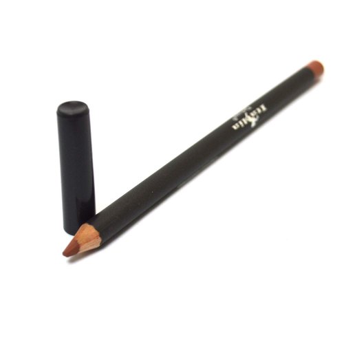Italia-Deluxe Makeup Eyeliner 1033 Natural Eye Lip Liner Pencil 0.08 oz + ZipBag