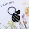 OEHEDOU Valentines Day Gifts For Him Husband Boyfriend Naughty Gifts For Him Gag Keychain Funny Dirty Birthday Gifts Valentine's Day Gifts For Men Humor Sexy Gifts For Boyfriend Husband