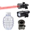 Martians Gel Blaster Accessories,Attachment,with Holder Bottle Funnel Splatter Ball Gun Parts, Suitable for Ages 14+