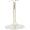 Kaiser Doll Stand 2001, Box of 12 - White Doll Stands for 6 1/2" to 11" Dolls
