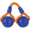 Chuckit! Crunch Ball Dog Toy, Medium, Duo Tug, for All Breed Sizes