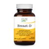 Breast D by Pure Essence - Natural Supplement for Estrogen Balance, Hormonal Acne, and Menopause Support with Vitamin D3, Calcium, Green Tea & Lycopene - 90 Capsules