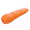 Planet Dog Orbee-Tuff Carrot Treat-Dispensing Dog Chew Toy