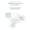 Petitfee Clarifying AHA Gel Cleanser 3.38 fl. oz. (100ml)