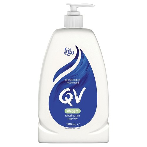 Ego Qv Wash Pump 500Ml
