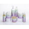 EDEN BodyWorks Lavender Aloe Hair Growth Oil (4 oz) - Vegan Scalp Treatment to Reduce Breakage & Stimulate Healthy Growth