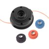 AILEETE String Trimmer Bump Head for Bolens BL110, Ryobi CS30 SS30 RY30040A RY30040B, Homelite ST155 ST165 ST175 ST275 ST285, Replaces UP04650A 000998265 DA03174A DA04591A
