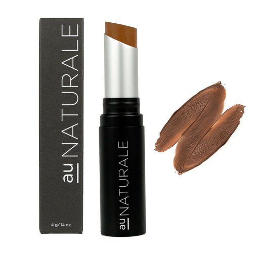 Au Naturale Organic Creme Concealer in Tawny - Vegan Cream Concealer | Made in USA