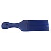 1pc Random Color Salon-Style Hair Pick and Barber Comb, Pick Comb for Curly Hair and Parting Comb Hair Care Comb for Thick Hair Quality Barber Supplies, Styling Tools and Appliances, Hair Combs