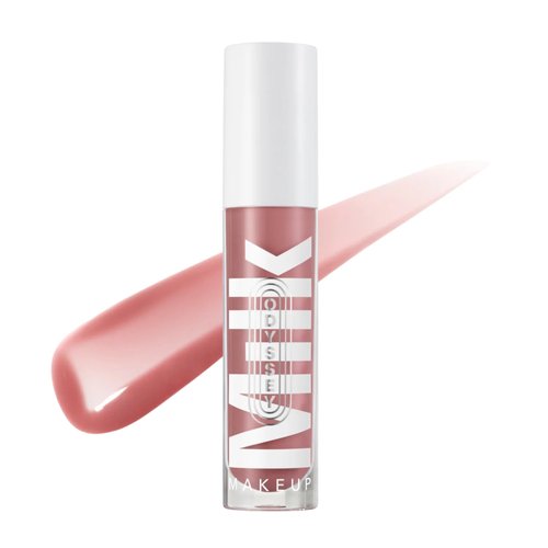 Milk Makeup Odyssey Lip Oil Gloss, Wander (Mauve) - 0.2 oz - For Fuller and Glossy Lips - Long La...