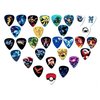 Pokemon Guitar picks (Mega Edition)(Collectibles)(30 picks in a Packet)
