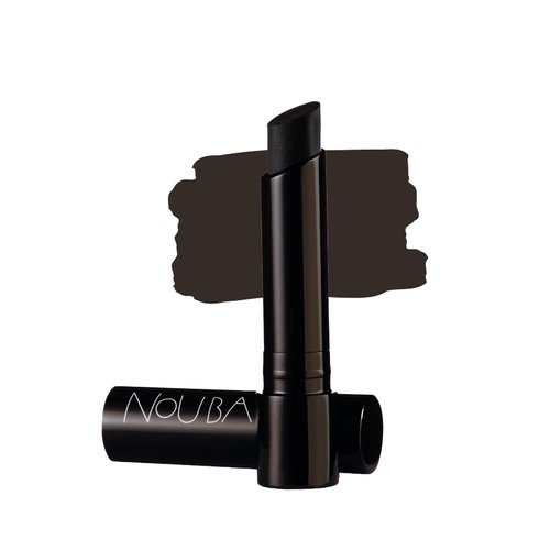 Nouba Shine Lipstylo Lipstick - Lustrous Hydrating Lip Balm with Aloe & Papaya Extract Long Lasting Matte Plumper High Pigmented Makeup (Color 12)