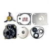 WINGOGO 438592 Water Pump Impeller Repair Kit with Housing for Johnson Evinrude OMC Outboard 25 28 30 35 40 48 50 HP Boat Motor Parts Replacement Sierra 18-3454 0433548 433549 0438592 777805