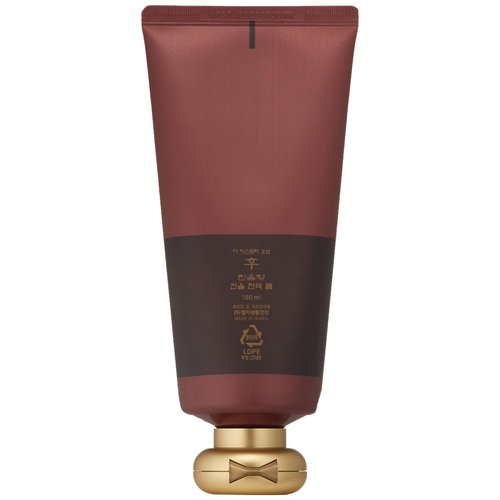 THE HISTORY OF WHOO Jinyulhyang Jinyul Essential Cleansing Foam, 6 Fl Oz