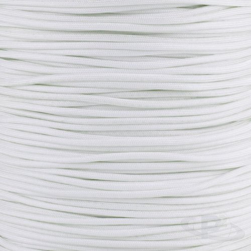 Military Survival Parachute Cord MIL-SPEC Paracord 103 Continuous Feet 750+ Tensile Strength - Authentic MIL-C-5040-H, Type IV 3/16" (5mm) Diameter 100% Nylon Rope Cordage