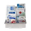 First Aid Only 90562 ANSI A 25-Person Emergency First Aid Kit for Office, Home, and Construction, 89 Pieces