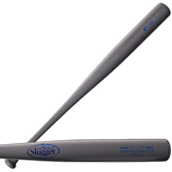 Louisville Slugger Youth Flylite Y243 Dark Gray Poplar Baseball Bat - 30