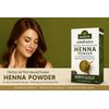 Henna Powder for Hair – 100g Premium Quality, 100% Natural, and Chemical-Free