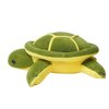 AMLHNA Cute Sea Turtle Plush Toys 9.8 inch Soft Turtle Stuffed Animals, Turtle Plushies Toy Birthday Gifts for Kids Boys Girls