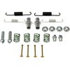 Dorman HW7341 Rear Parking Brake Hardware Kit Compatible with Select Hummer Models