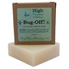 Bug-Off! All-Natural Citronella Soap for Humans - 5 Oz Organic Soap with Pure Citronella Oil - Handmade Olive Oil Soap - Biodegradable Soap for Camping – Bar Soap w/ Citronella Essential Oil