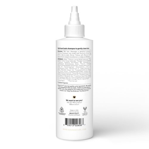 Bounce Curl Enzyme Gentle Clarifying Shampoo