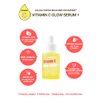 O!GETi Vitamin C Glow Serum Plus, 1.01 Fl Oz (Pack of 1)