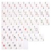 Yellow Mountain Imports American Mah Jongg (Mahjong) Playing Cards - 178 Card Set