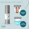 Lira Clinical BIO Hydra Infusion - Hydrating Serum with Hyaluronic Acid- Anti aging Face Serum with Plant Stem Cells and Antioxidants - Acne Face Serum for Dry Skin, Oily, and Sensitive - 1 ounce