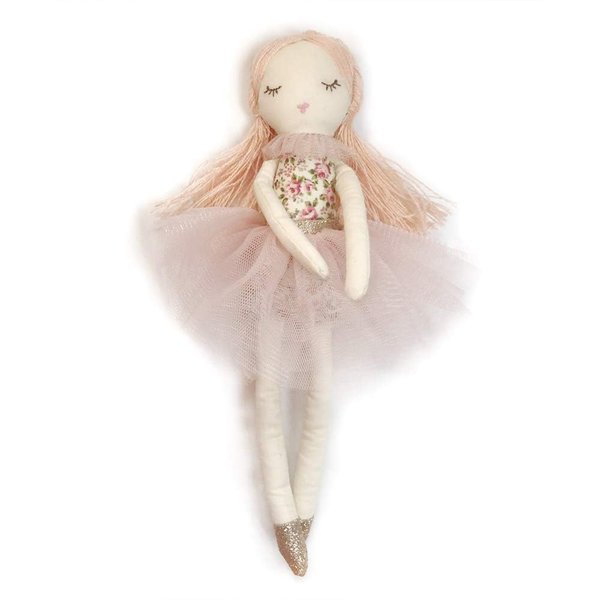 MON AMI Rose Scented Designer Soft Plush Doll -10”, Fun Adorable Stuffed Toy for Kids of All Ages, Use as Toy or Room Décor, for Christmas