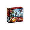 LEGO NINJAGO Lloyd’s Journey 70671 Building Kit (81 Pieces)