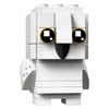 LEGO BrickHeadz 180 Piece Harry Potter & Hedwig Building Kit, Multicolor
