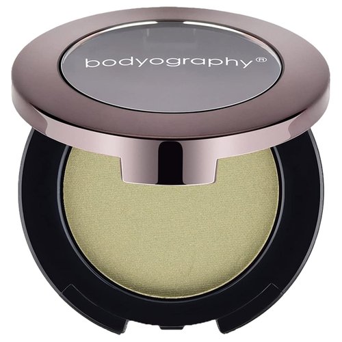 Bodyography Expressions Eye Shadow - Multi-Functional Eye Shadow - Rich, Dense, and Silky Smooth (Seafoam (Soft Green Satin Shimmer))