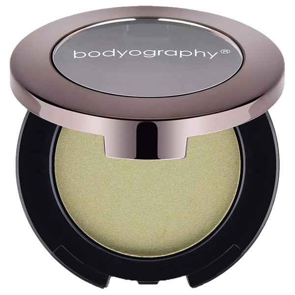 Bodyography Expressions Eye Shadow - Multi-Functional Eye Shadow - Rich, Dense, and Silky Smooth (Seafoam (Soft Green Satin Shimmer))