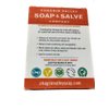 Chagrin Valley Soap & Salve Organic Natural Shampoo Bar (Babassu Marsh Mallow, 1 Bar)