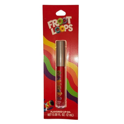 Fruity Lip Oil, Moisturizing Gloss for Soft Lips